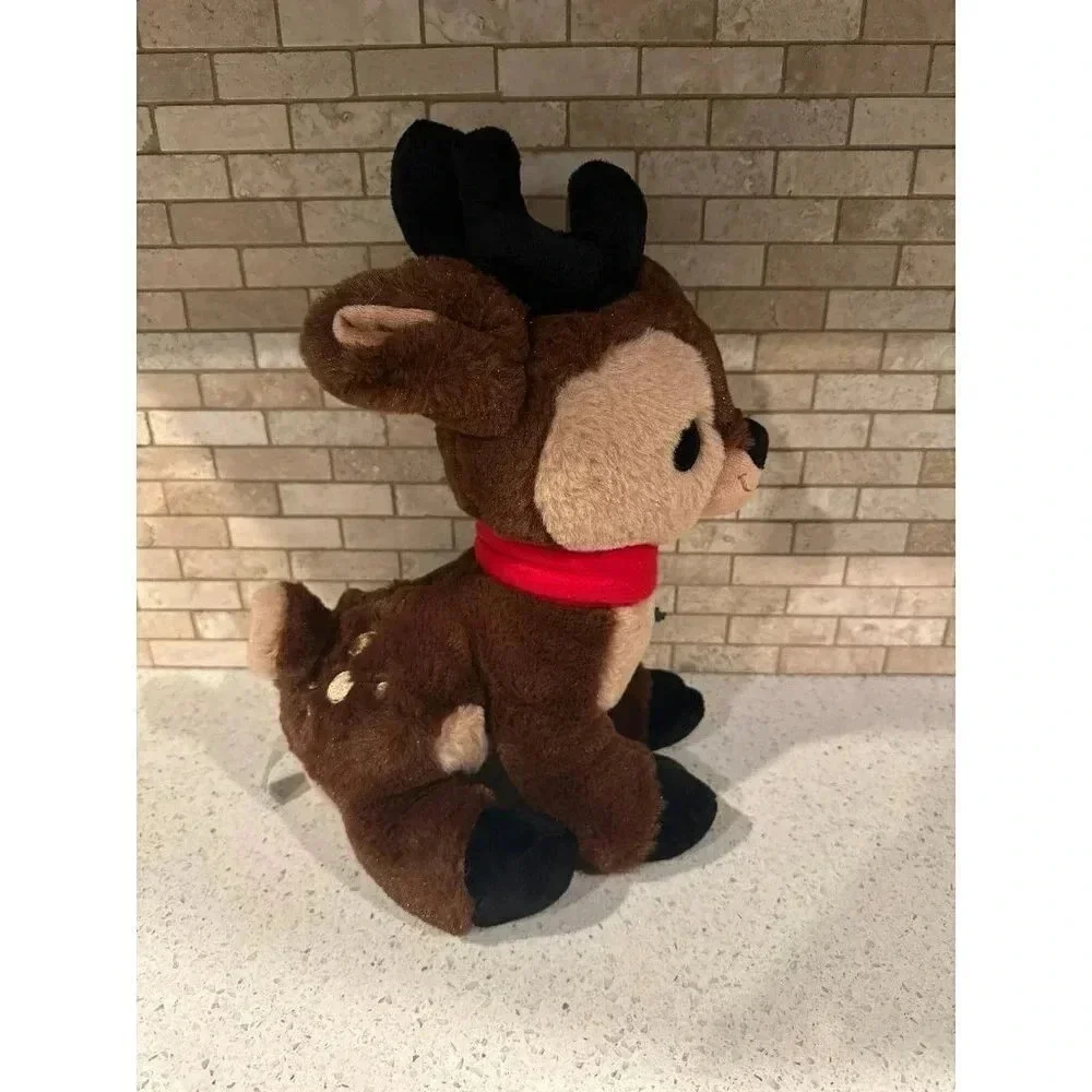 fiesta reindeer plush B39‎